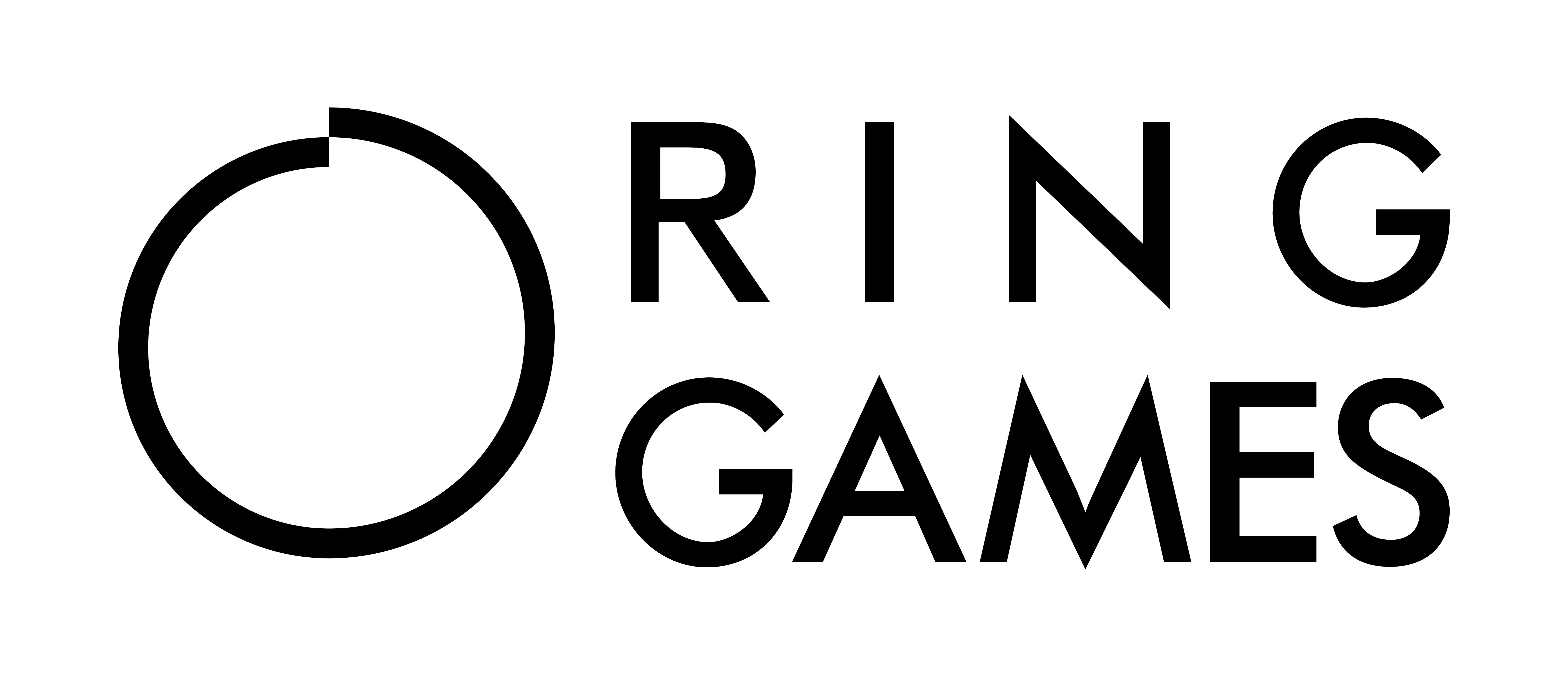 (주)링게임즈 Logo