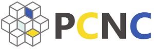 (주)피씨엔씨 Logo