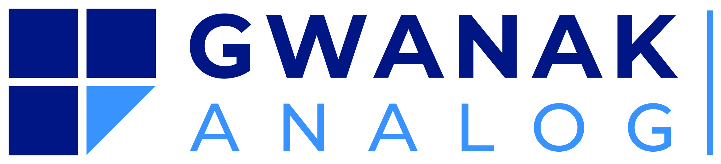 Gwanak Analog Co., Ltd Logo