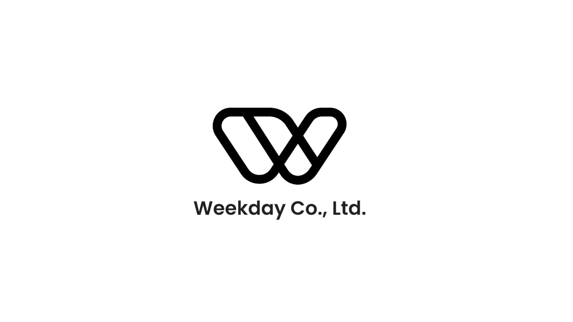 Weekday Co.,Ltd. Logo