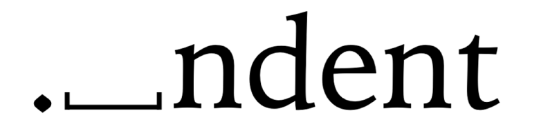indent Inc. Logo