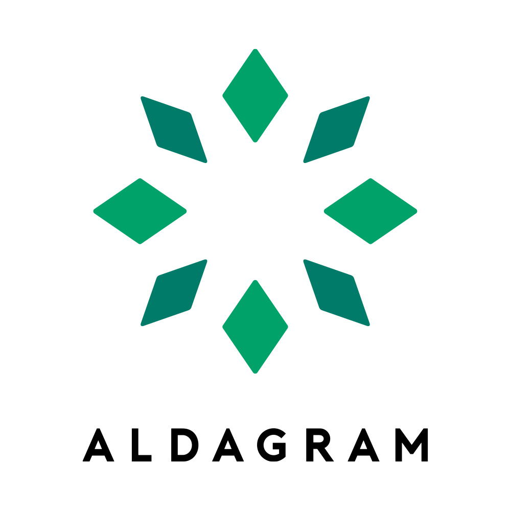 Aldagram Inc. Logo