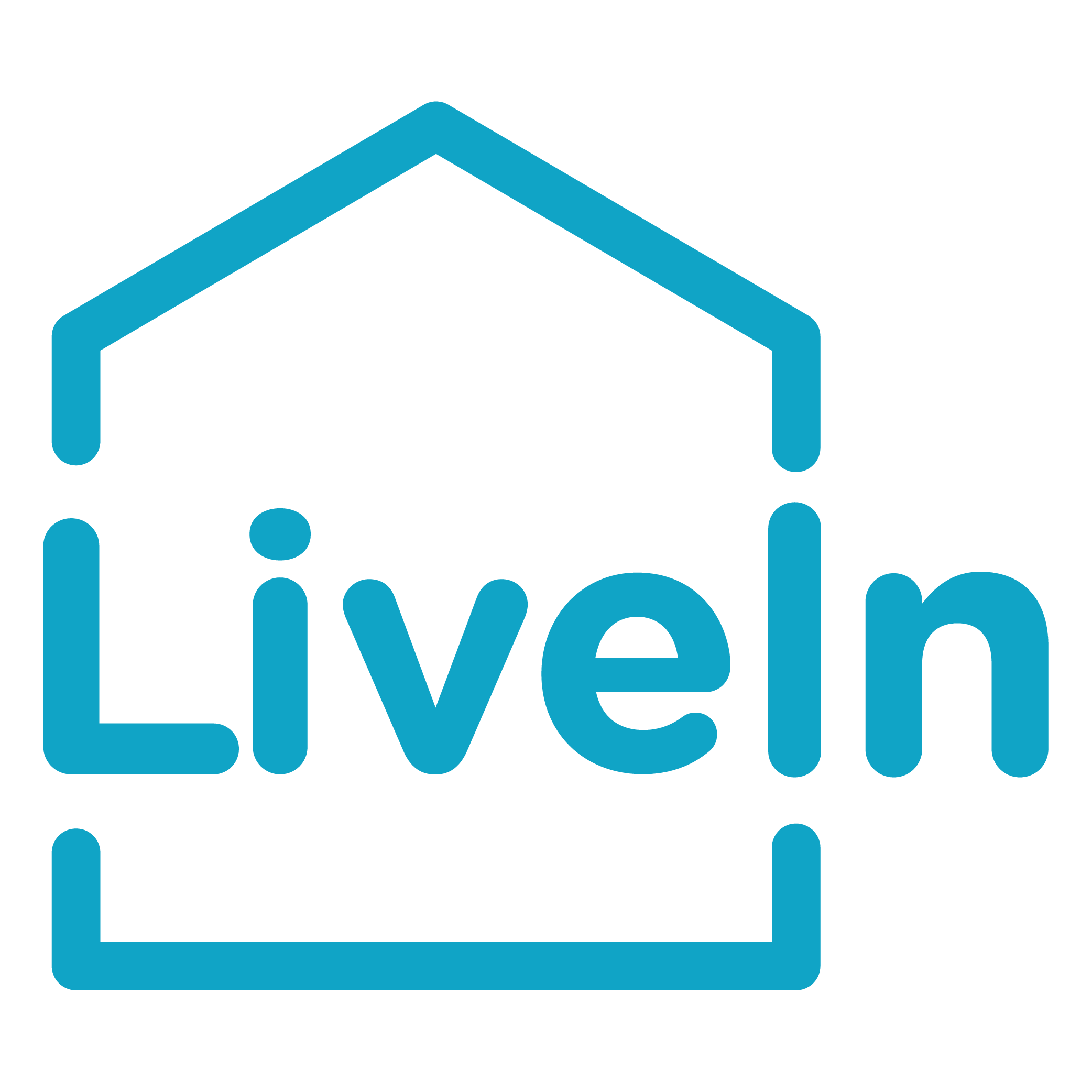 LiveIn Sdn Bhd Logo