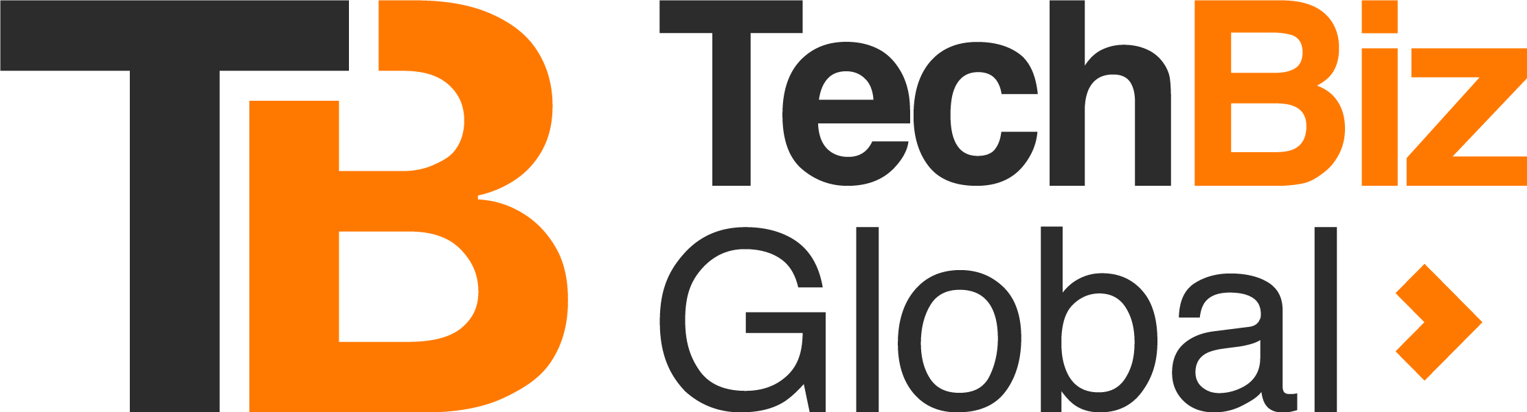 TechBiz Global Logo