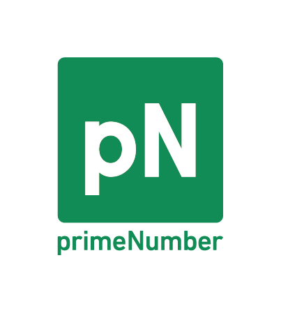 primeNumber Inc. Logo