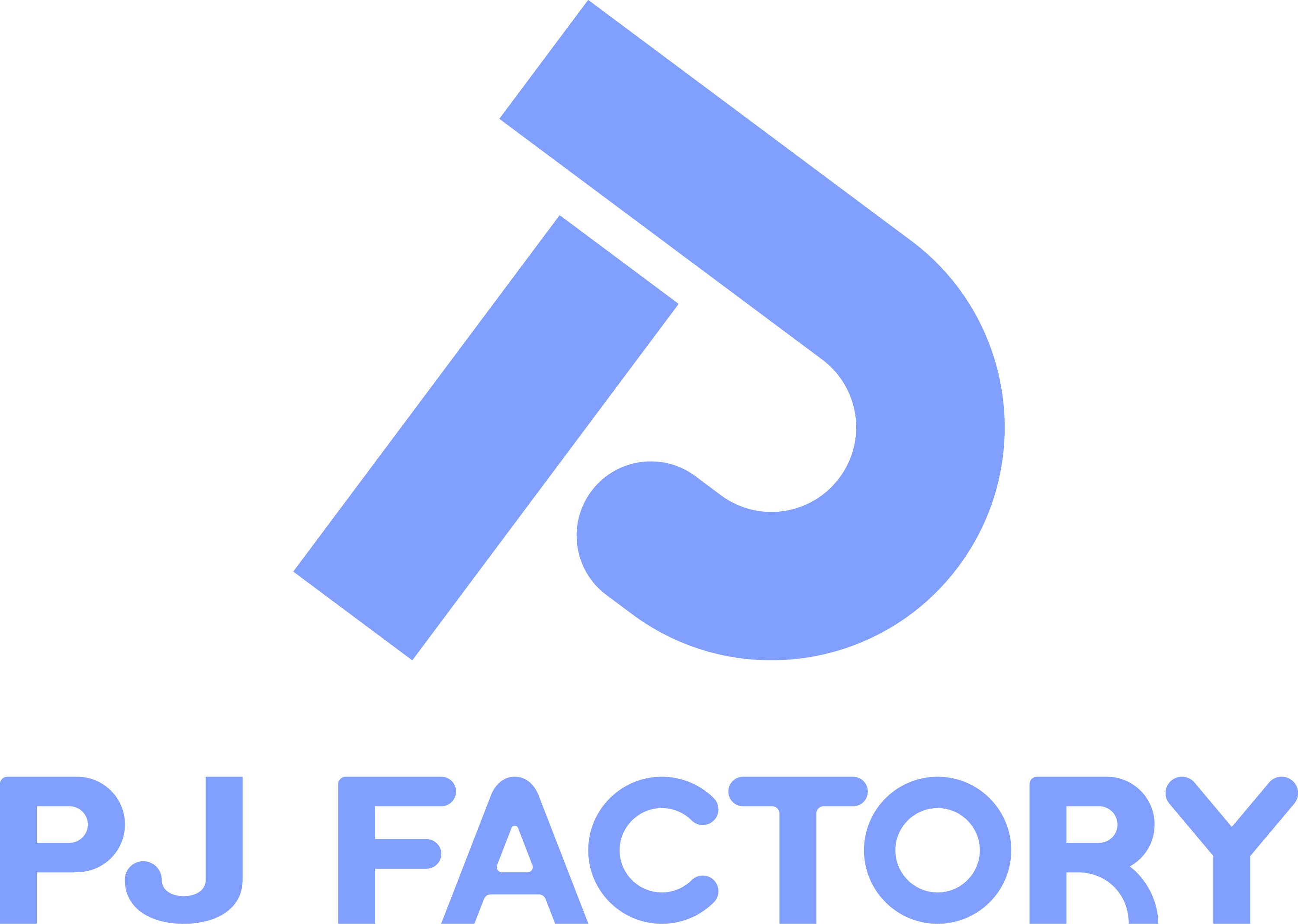 PJ FACTORY Logo