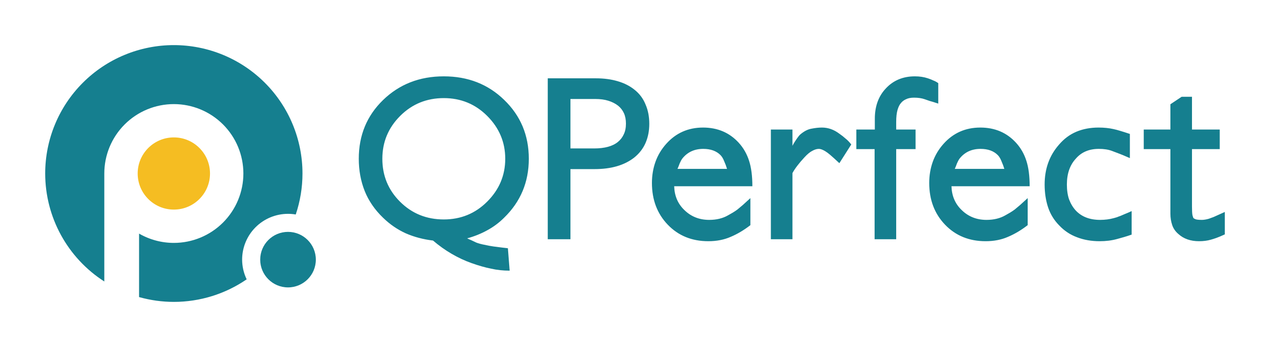 QPERFECT Logo