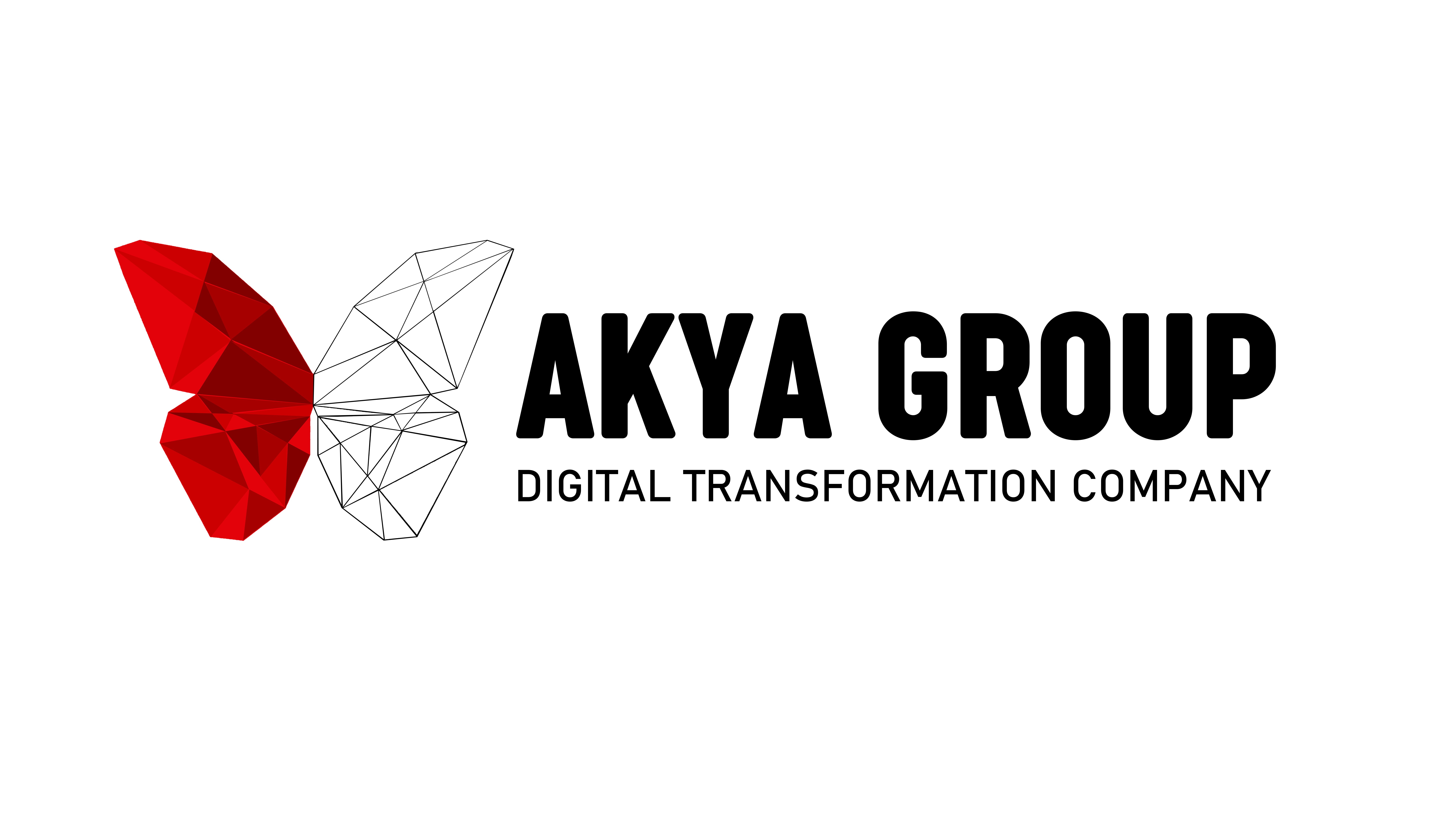 Akya Digital Transformation Logo
