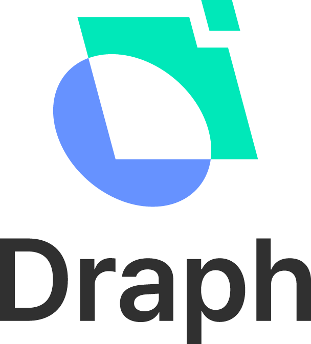 주식회사 드랩 Logo