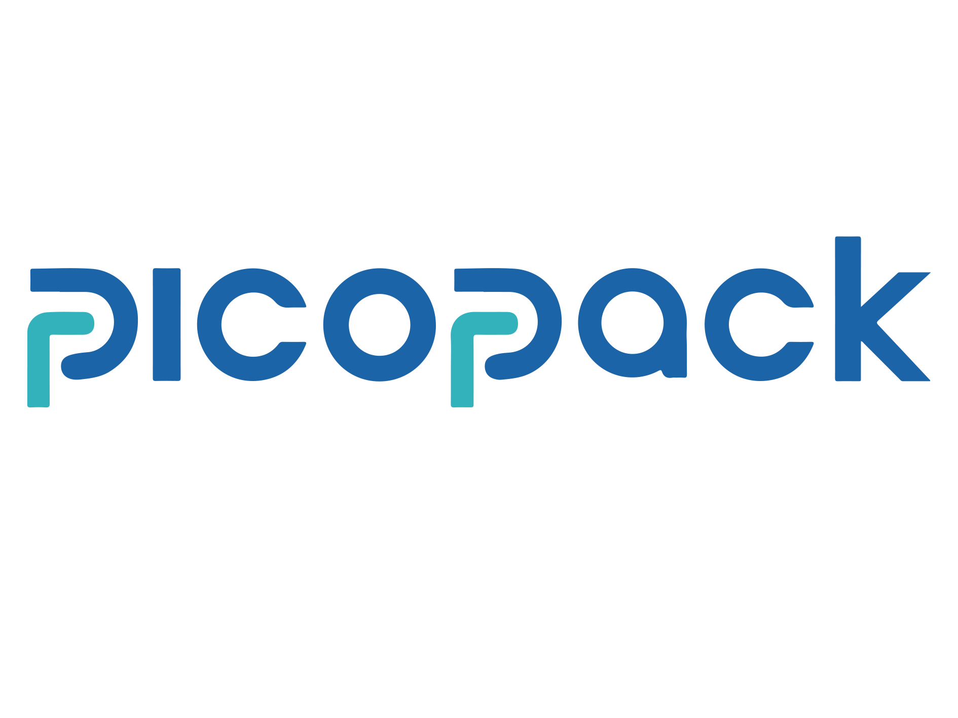 (주)피코팩 Logo