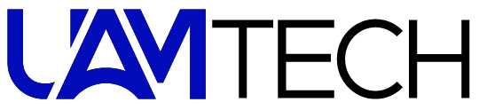 (주)유에이엠테크 Logo