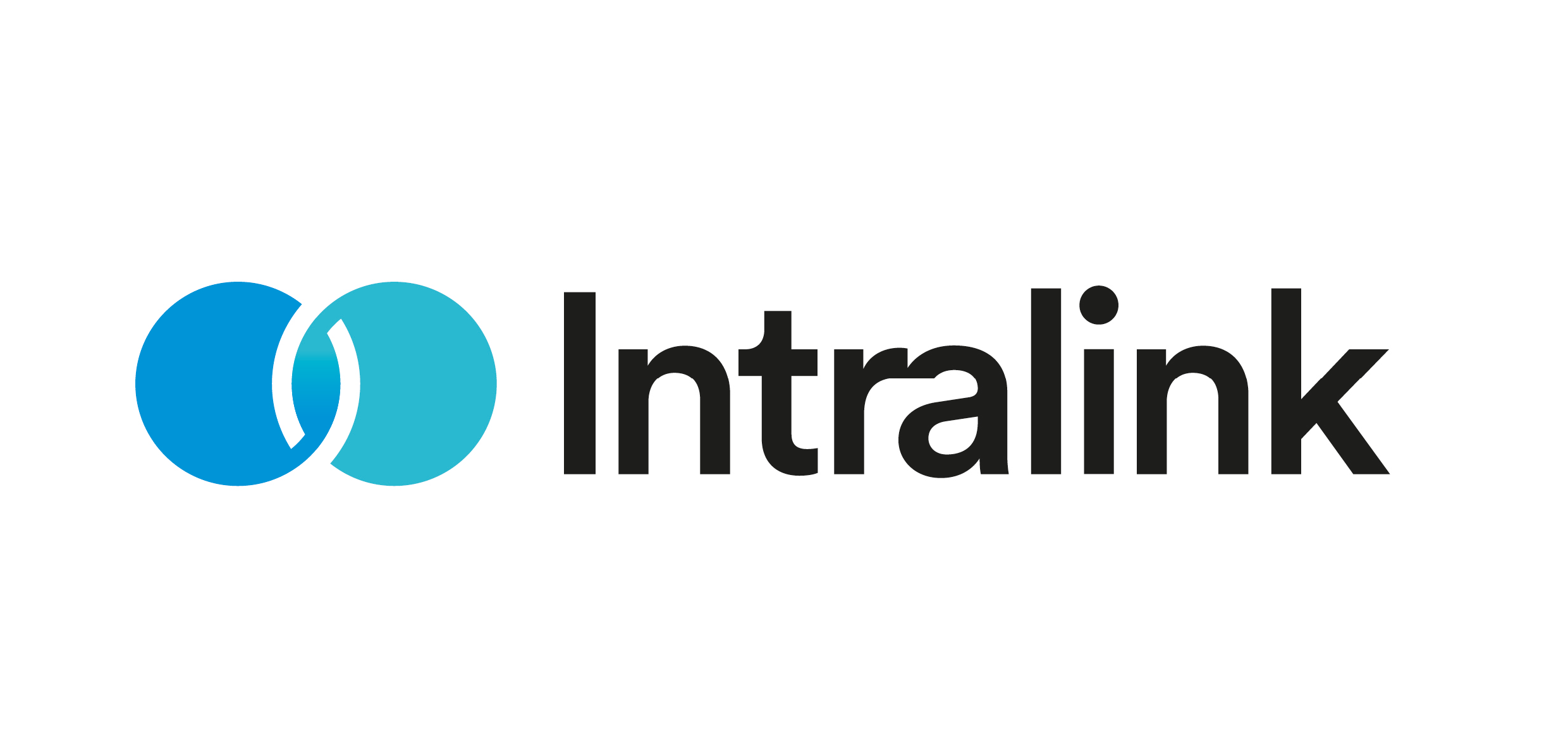 인트라링크 Logo