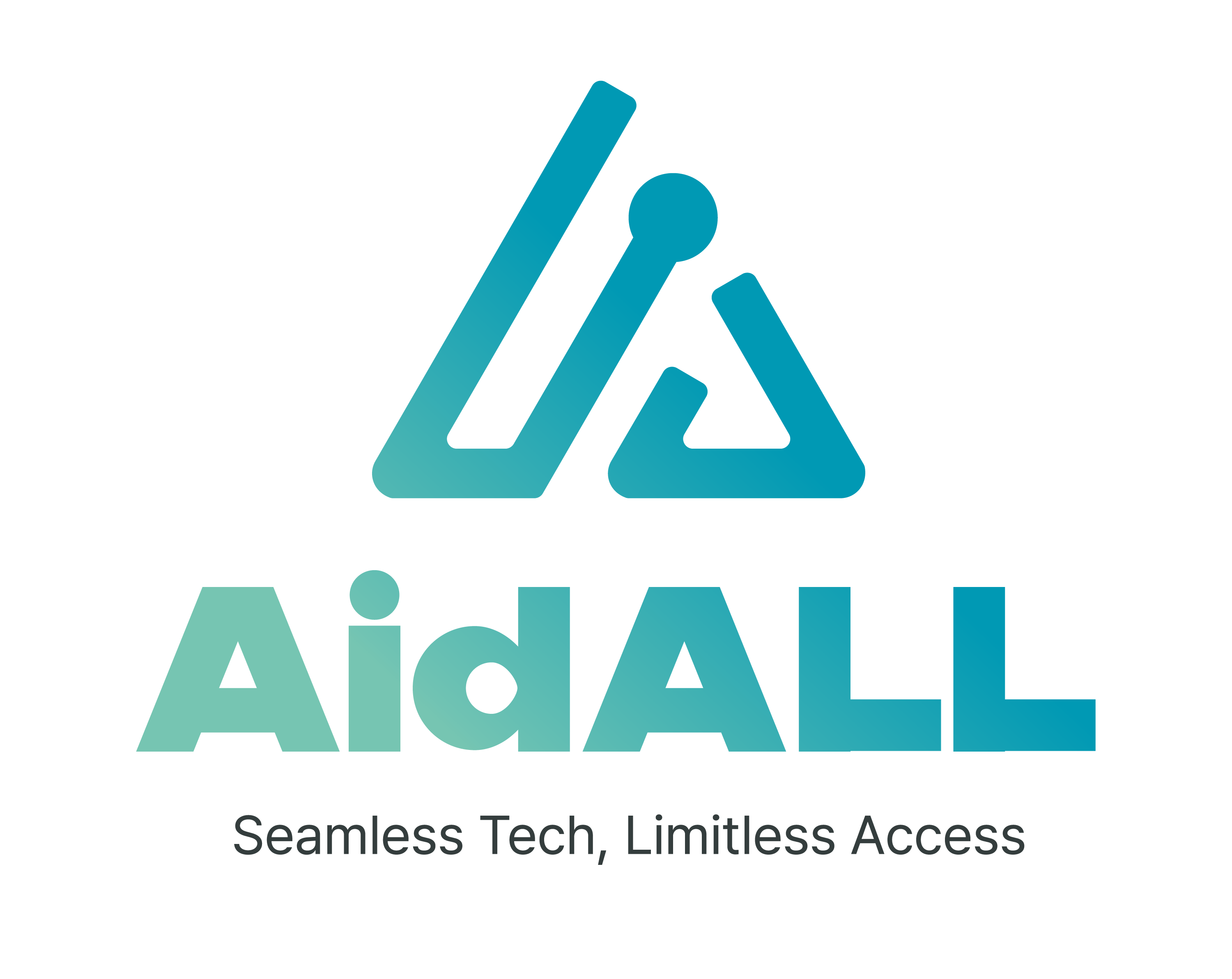 에이드올(AidALL) Logo