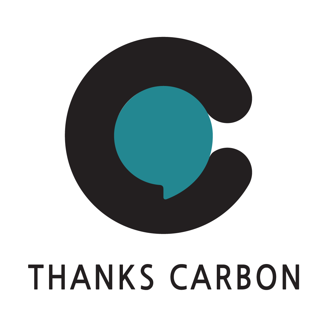땡스카본 ThanksCarbon Logo