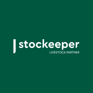 스탁키퍼 Logo