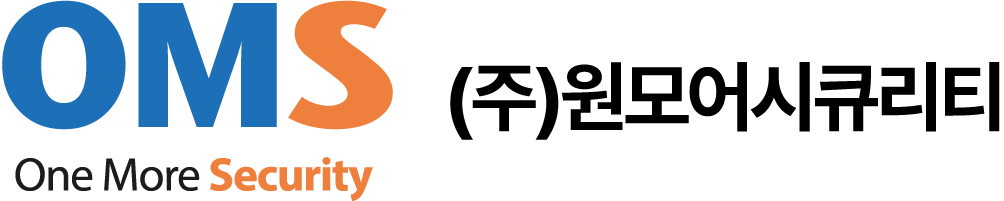원모어시큐리티 Logo