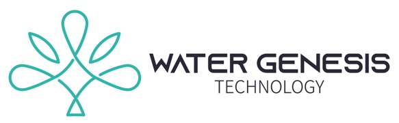 (주)워터제네시스 WaterGenesis  Logo