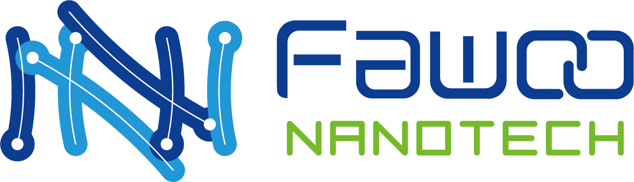 화우나노텍 Logo