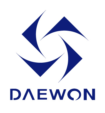대원기전 Logo