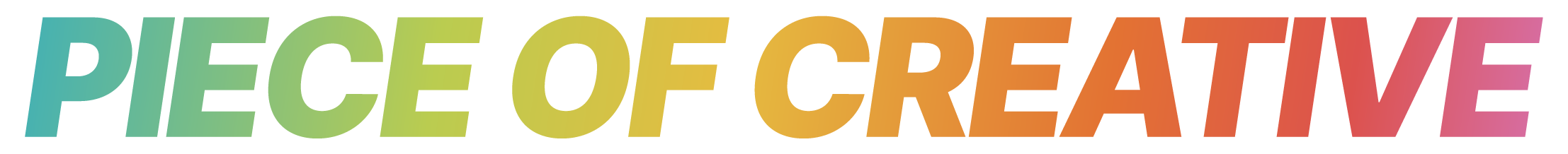 피스오브크리에이티브 Logo
