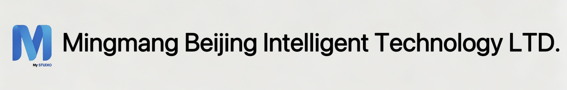 Mingmang Beijing Intelligent Technology Company Logo