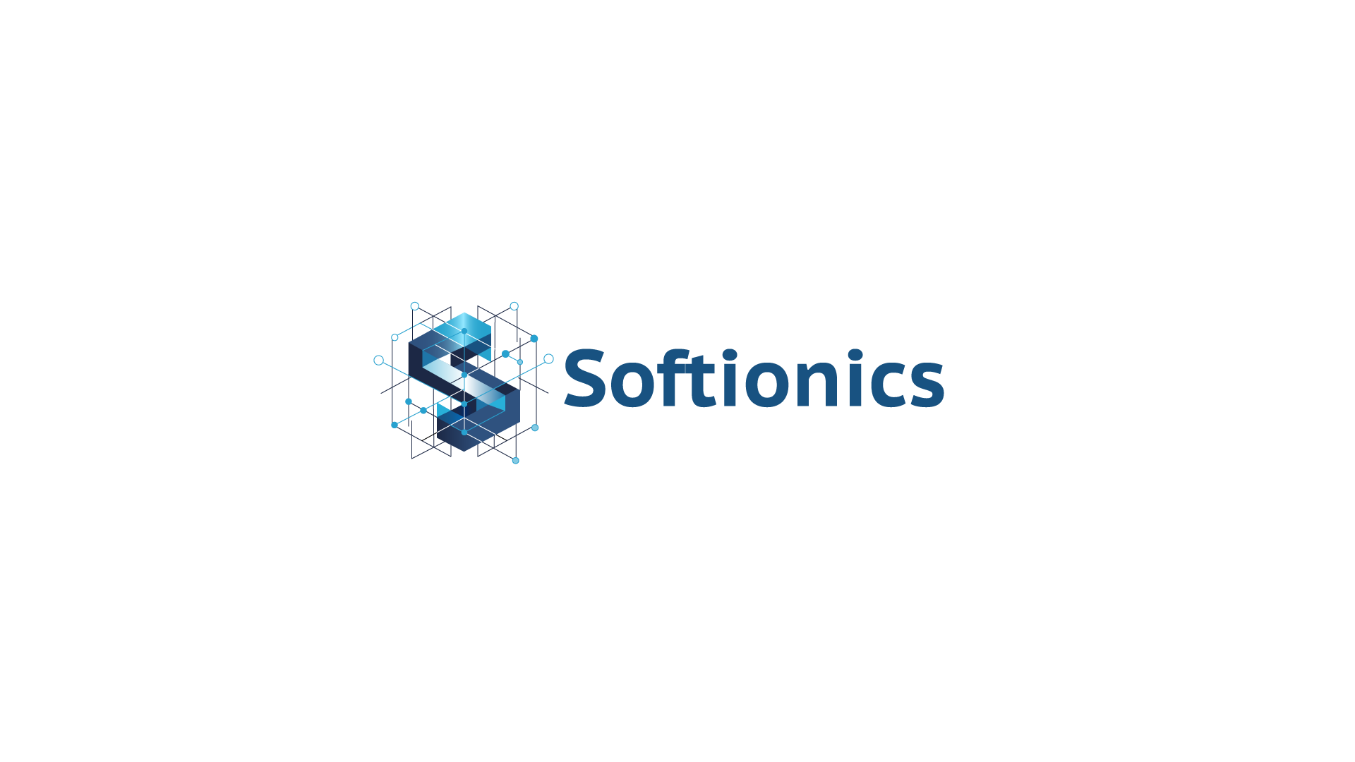 Softionics Inc. Logo