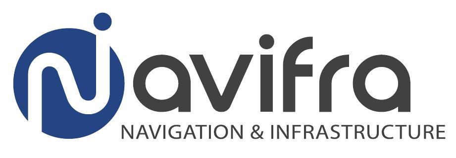 나비프라 (Navifra) Logo