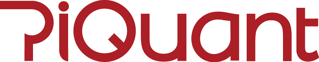 파이퀀트 PiQuant. Co., Ltd. Logo