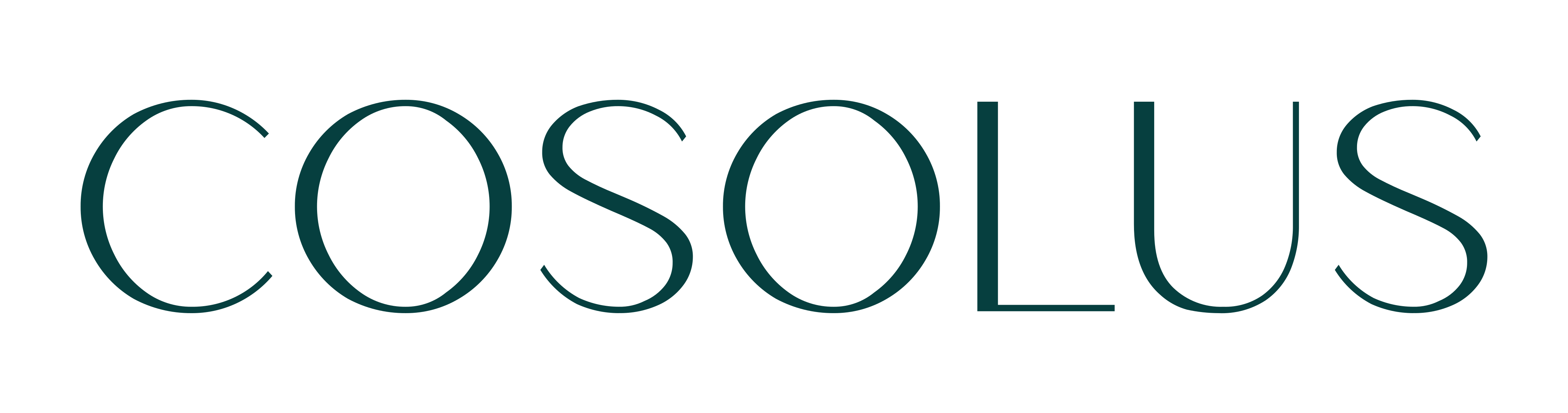 코솔러스 Logo