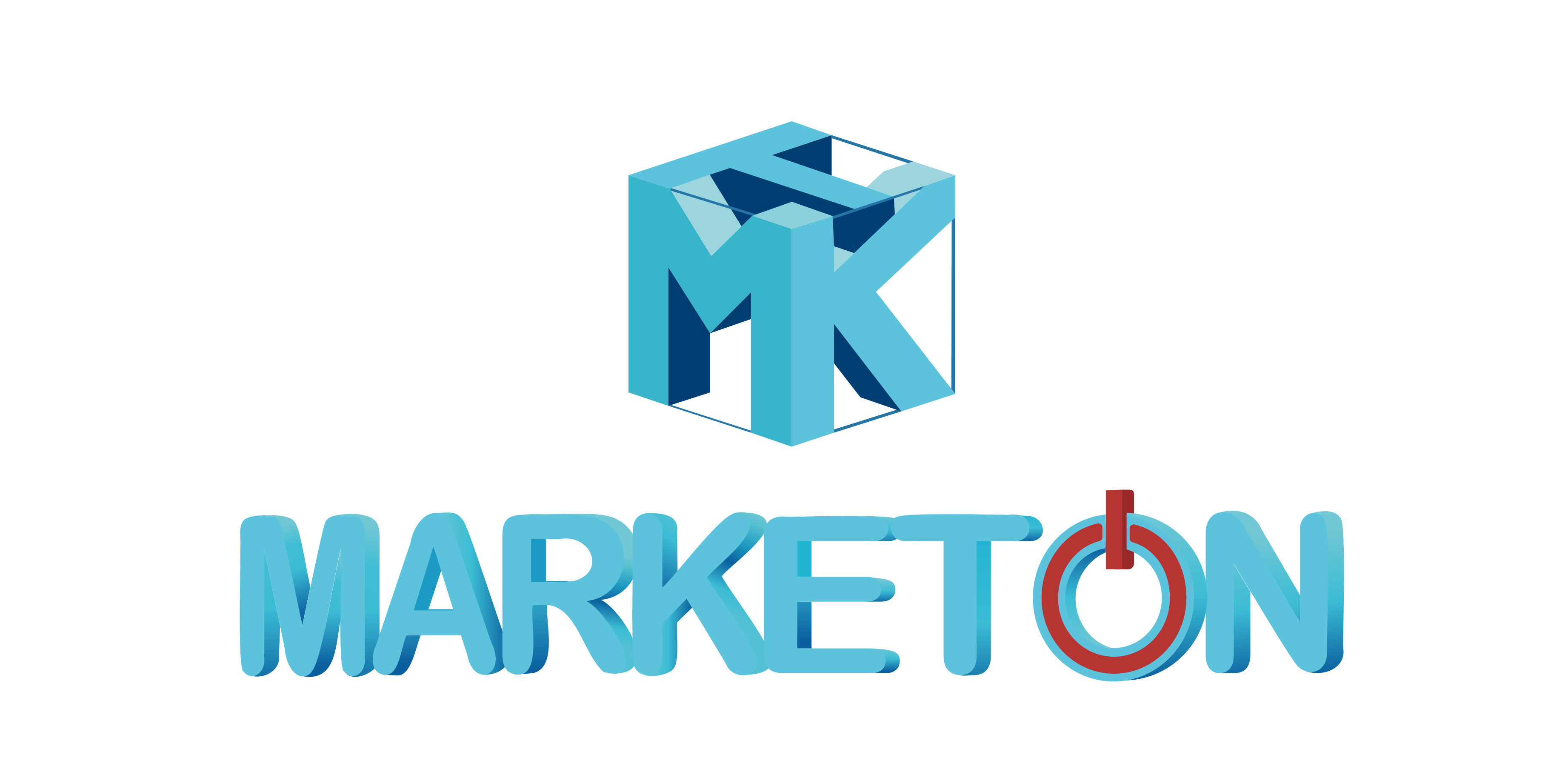 마케톤 Logo