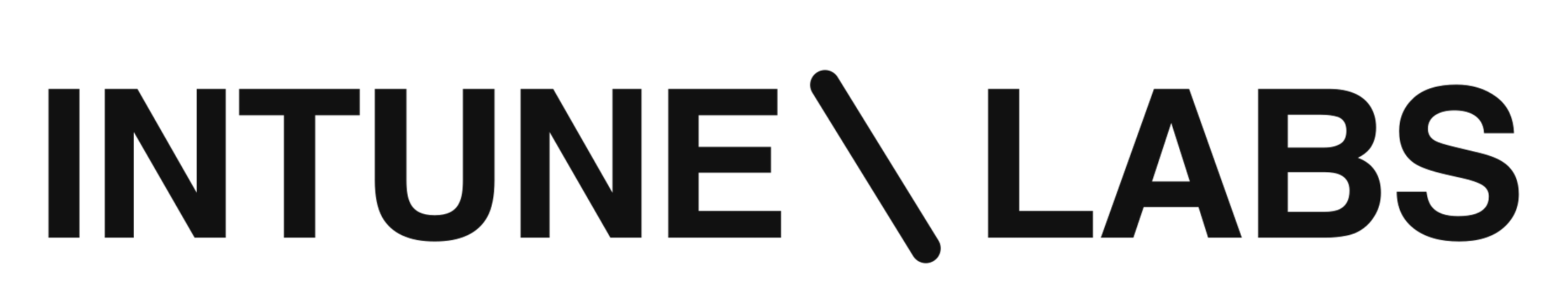 인튠랩스 Logo