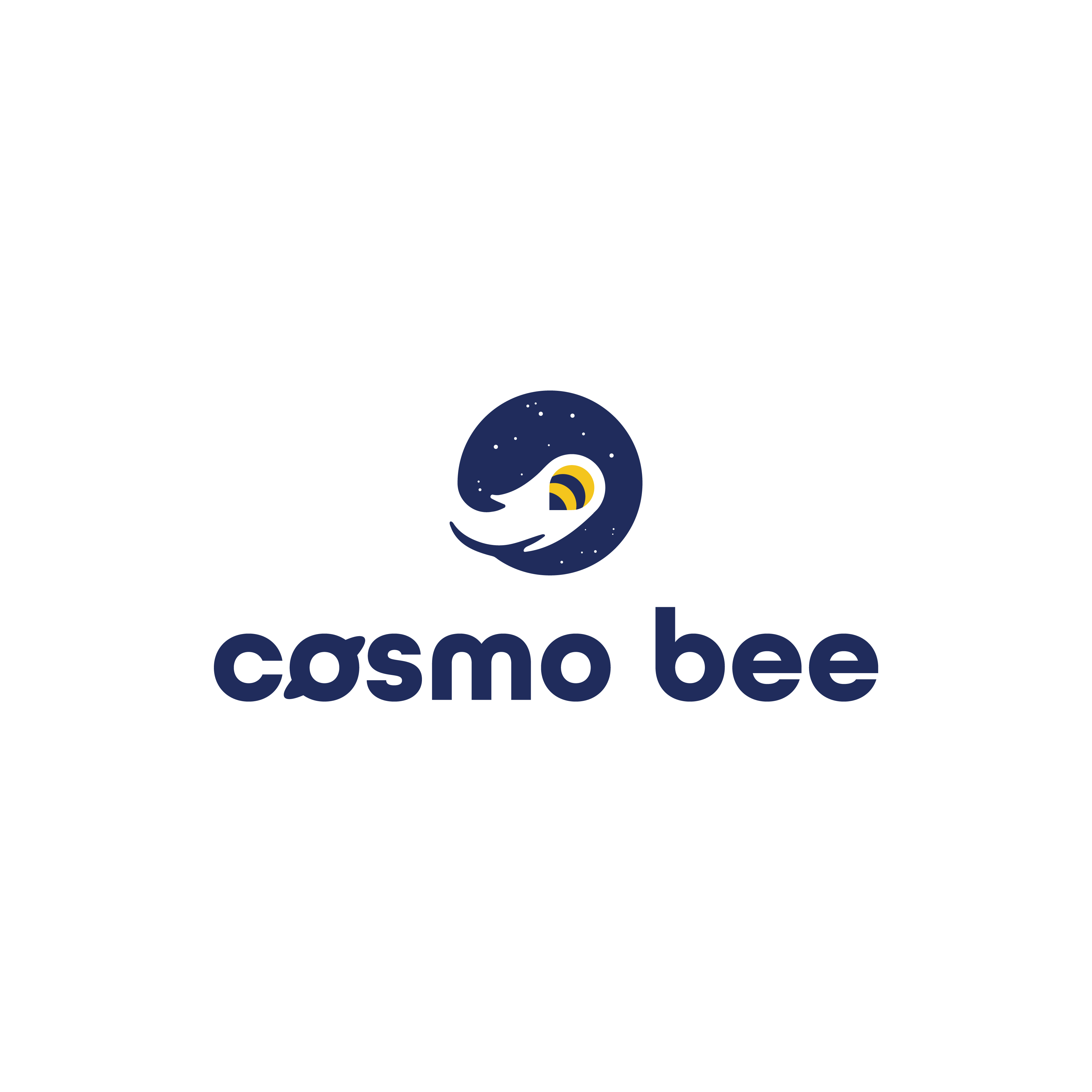코스모비 Logo