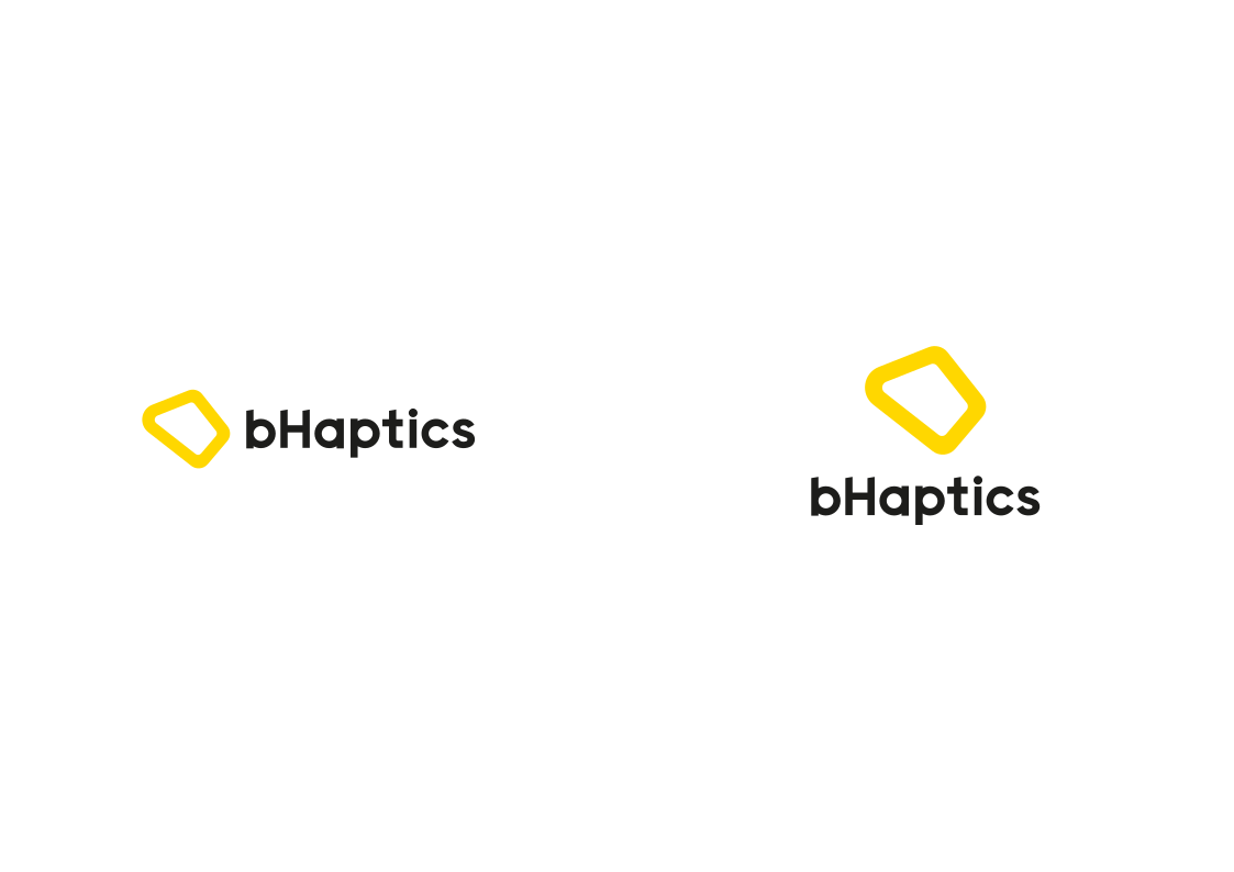 비햅틱스 Logo