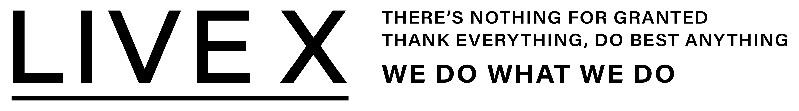 라이브엑스 Logo