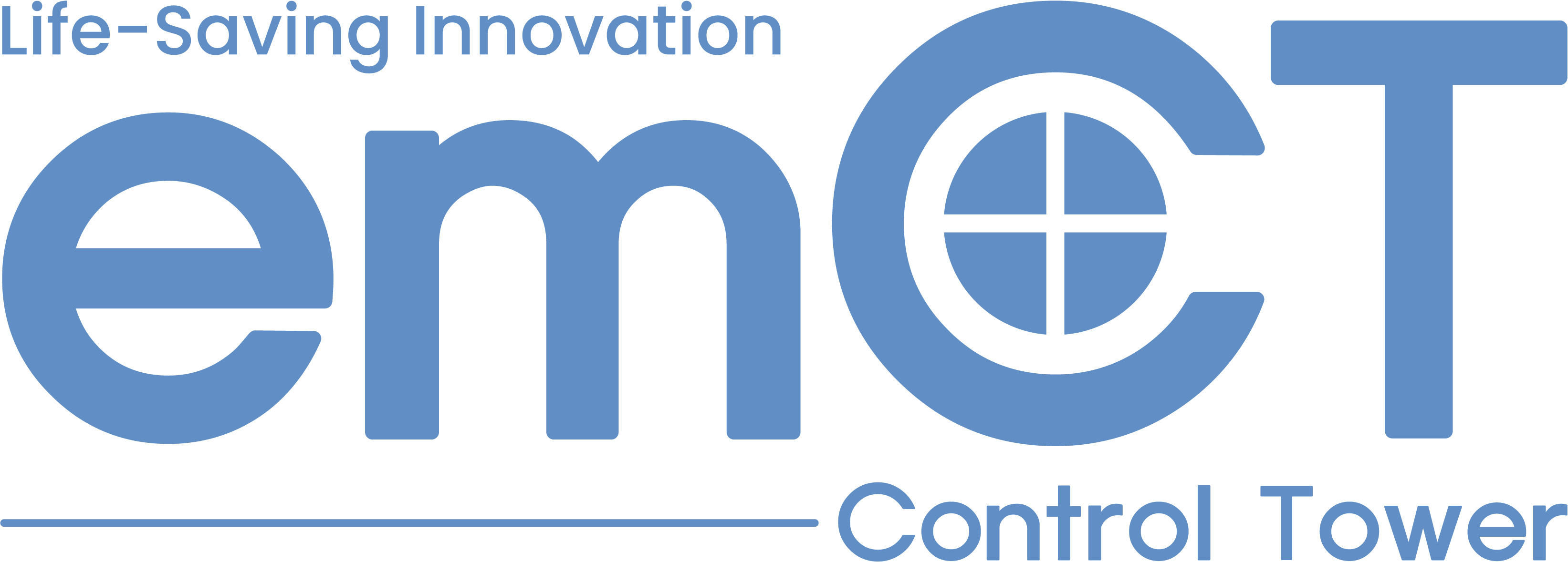 이엠시티 Logo