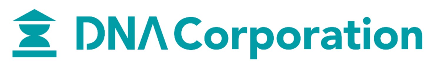 디엔에이코퍼레이션 / DNA Corporation Logo