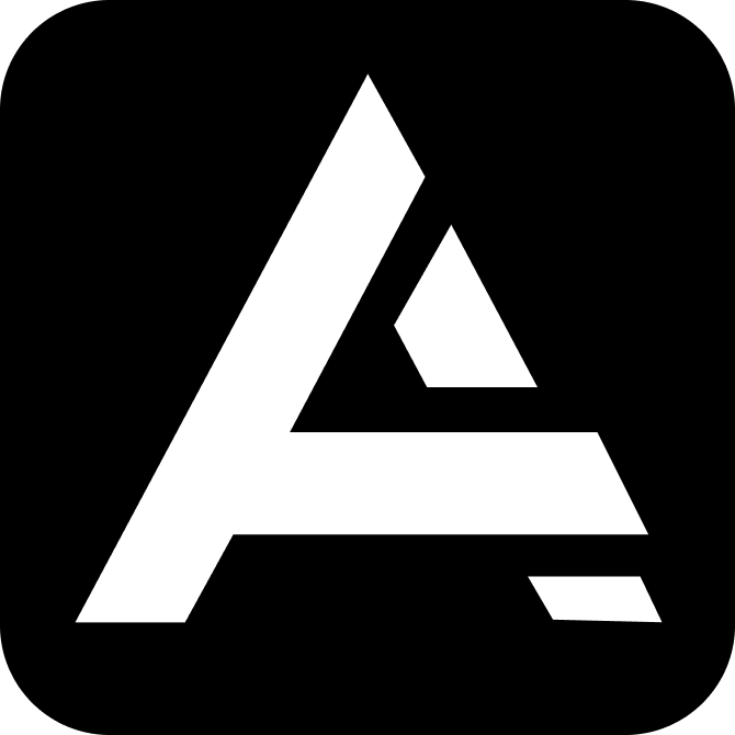 아칸 Logo