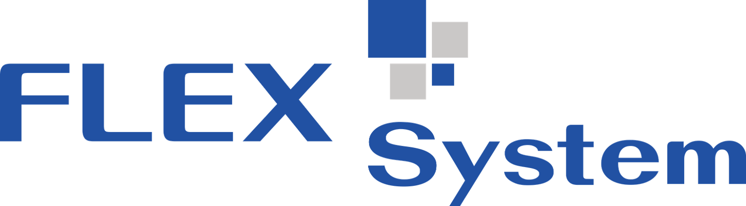 (주)플렉스시스템 Logo