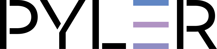 파일러 PYLER Logo