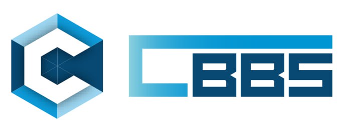 주식회사 씨이비비과학 CBBS, Co,. Ltd. Logo