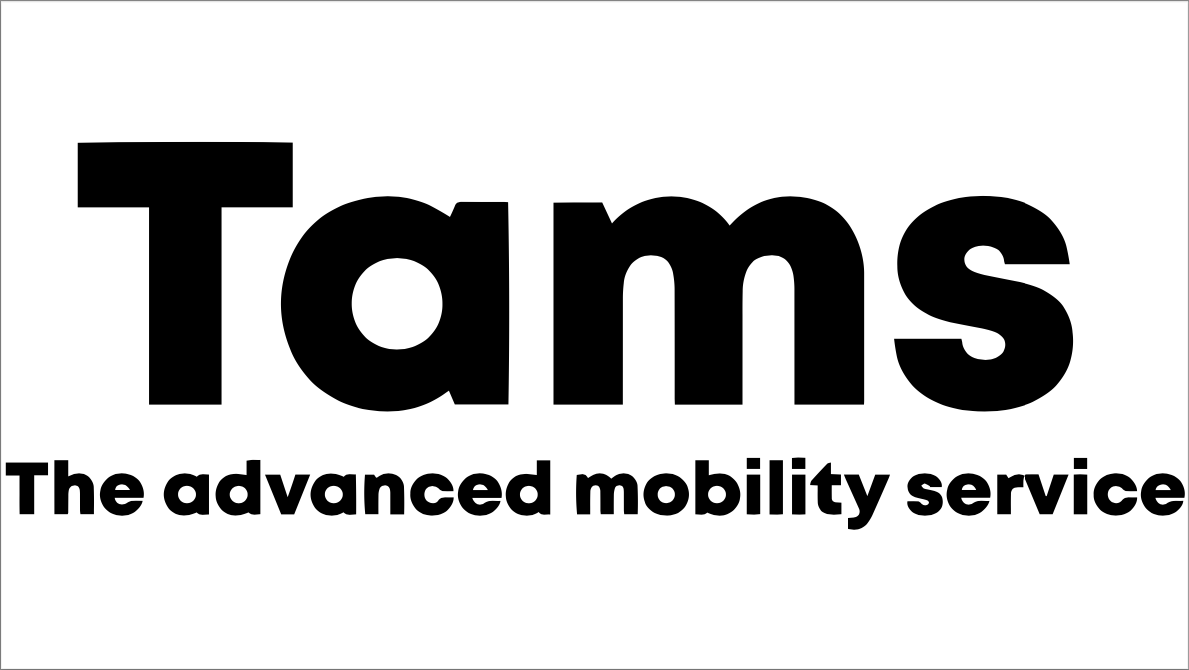 탐즈 Logo