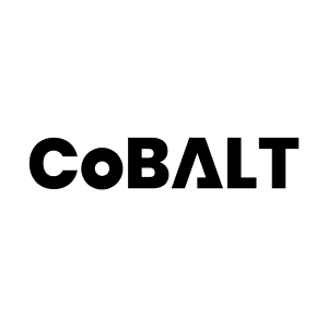 코발트 Logo
