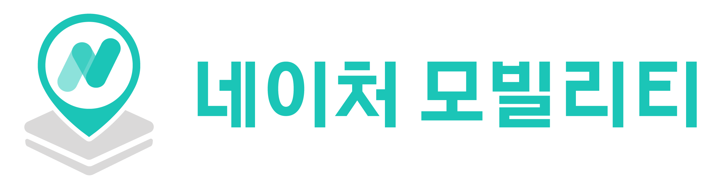 (주)네이처모빌리티 NATURE MOBILITY Co., Ltd. Logo