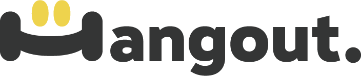 행아웃 Logo