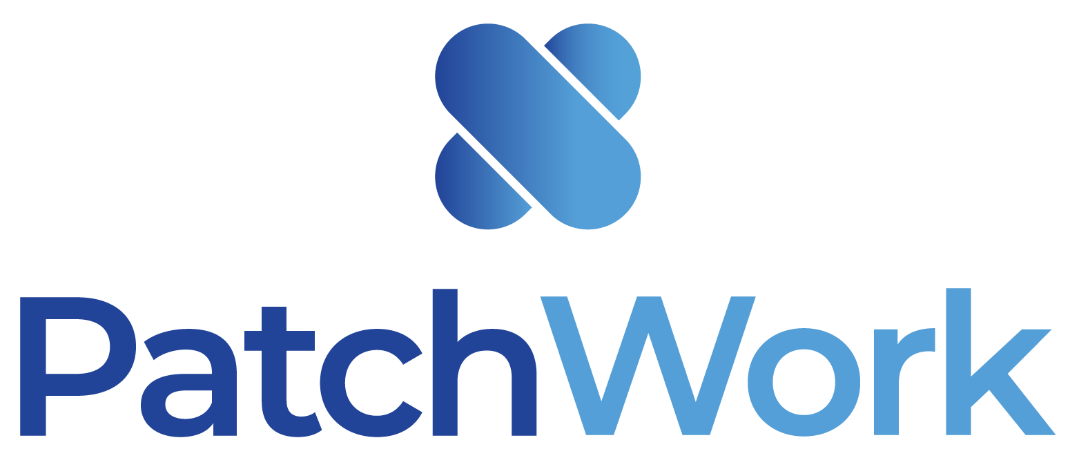 패치워크 PatchWork Logo
