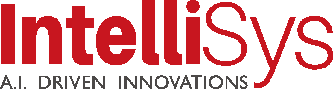 인텔리시스 Intellisys Co., Ltd. Logo