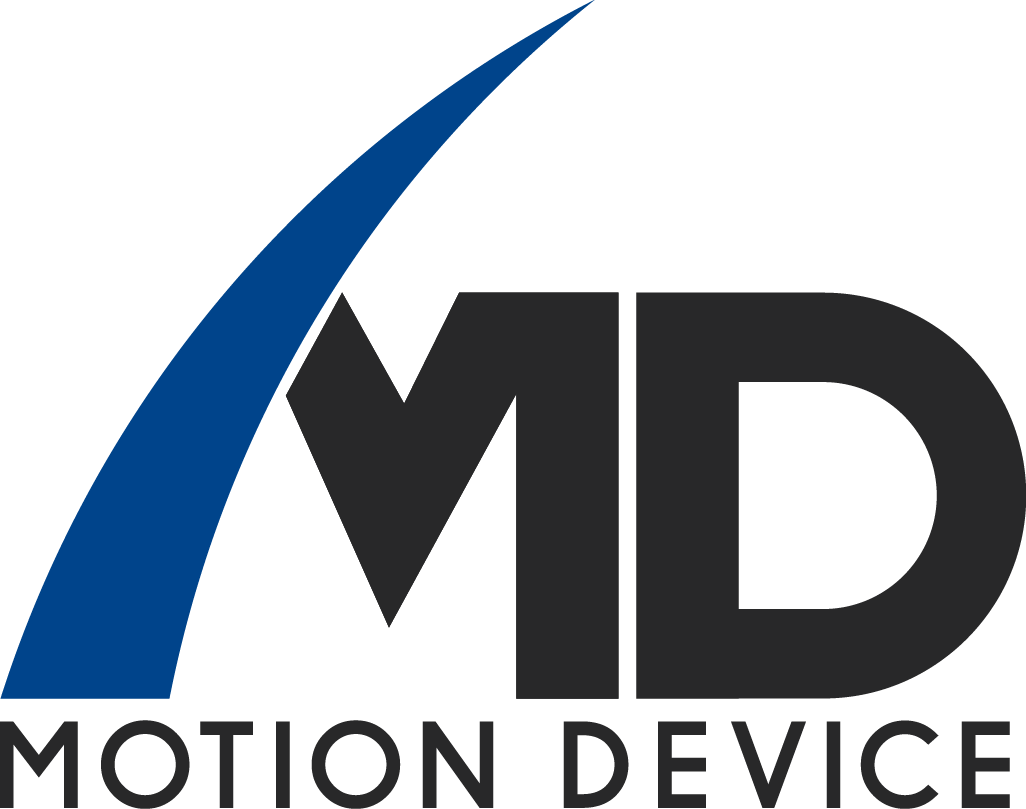 (주)모션디바이스 Logo