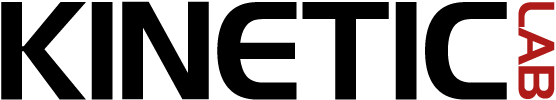 키네틱랩/ Kinetic Lab Logo