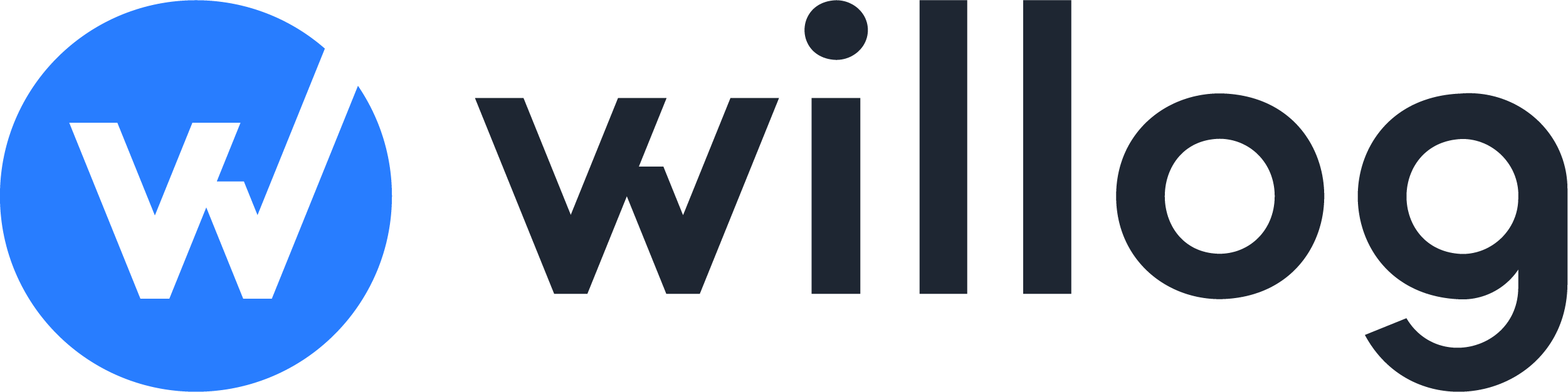윌로그 Logo