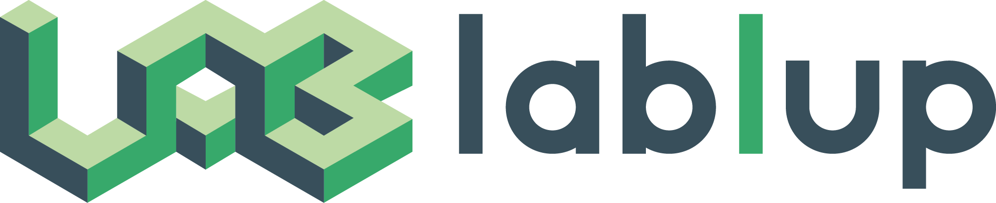 래블업 Logo